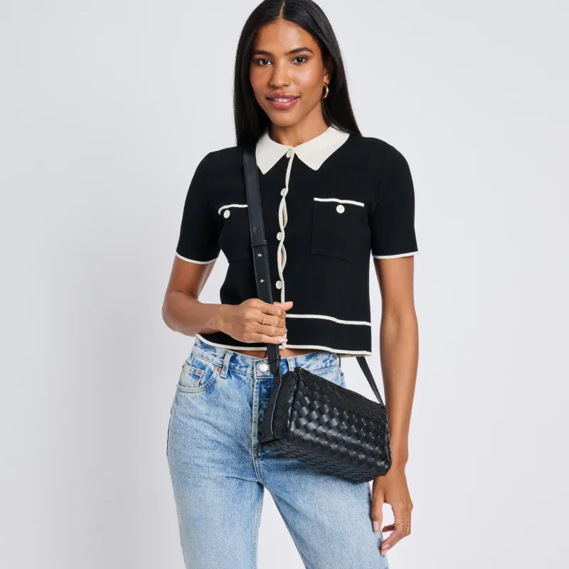 Charlotte Crossbody sold by Moda Luxe