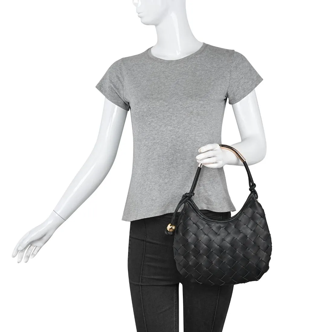 Lucia Hobo sold by Moda Luxe product image thumbnail 4