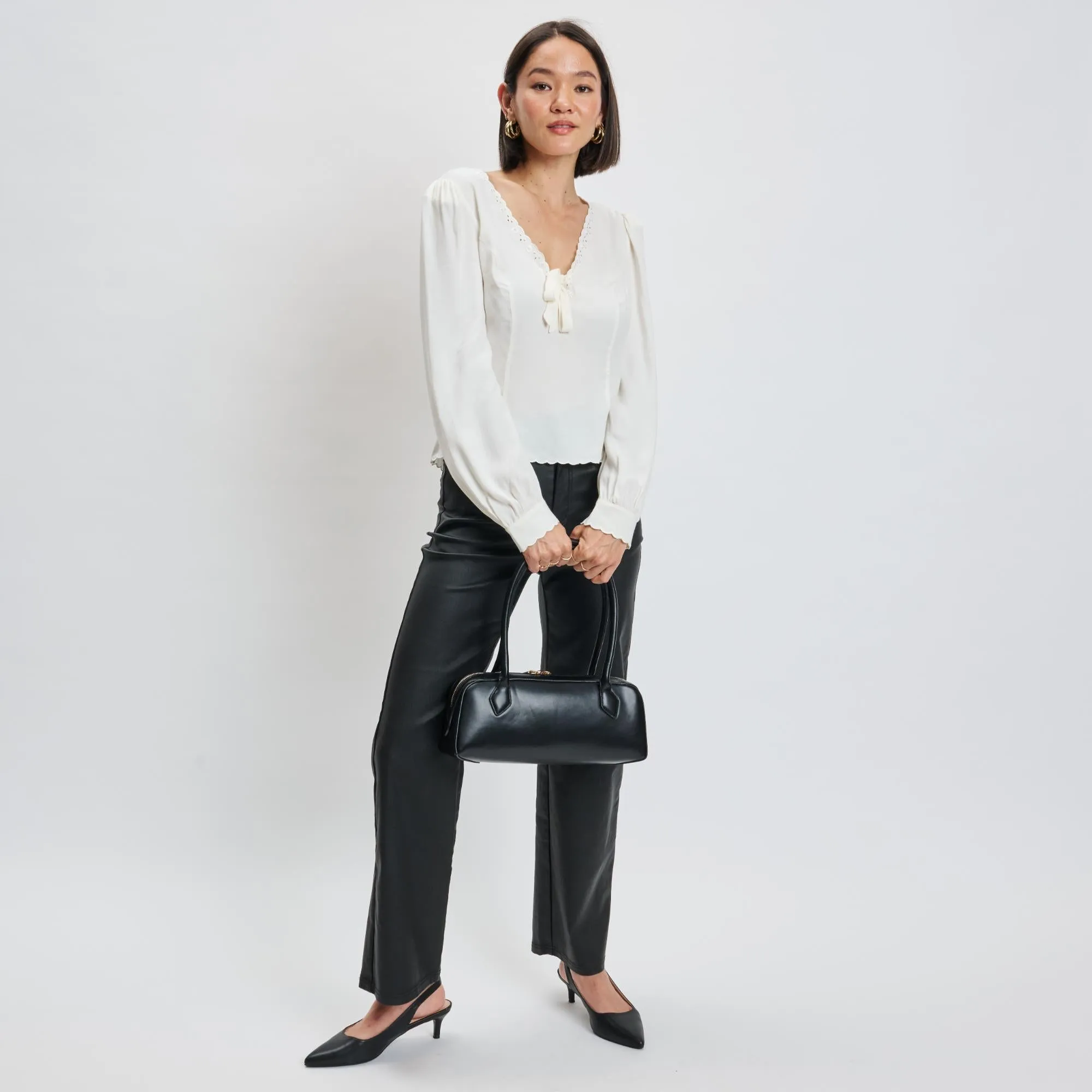 Betty Shoulder Bag sold by Moda Luxe product image thumbnail 3
