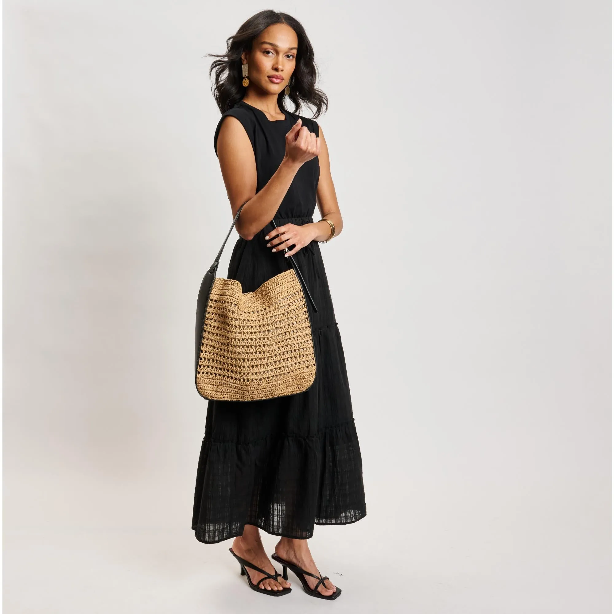 Savannah Hobo sold by Moda Luxe product image thumbnail 3