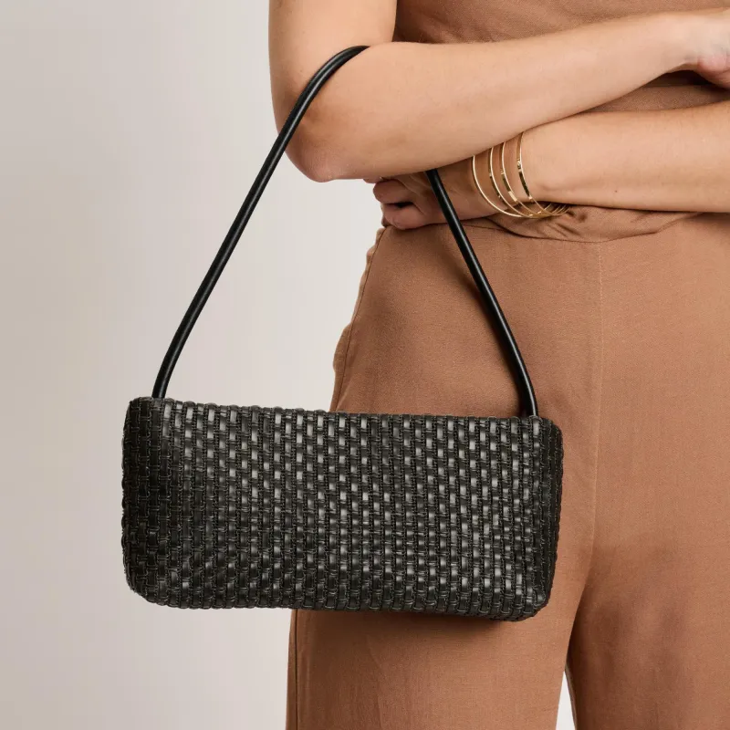 Lucy Shoulder Bag made by Moda Luxe