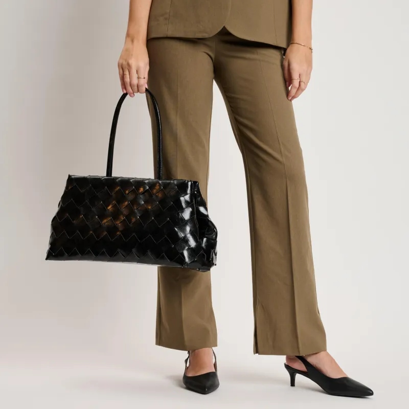 Elsy Satchel made by Moda Luxe