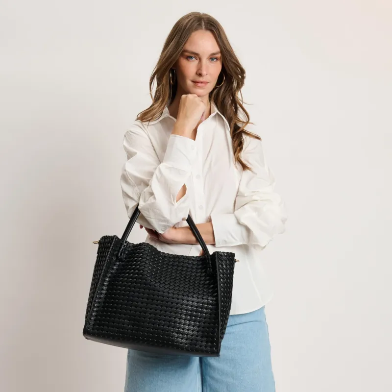 Jackie Tote made by Moda Luxe