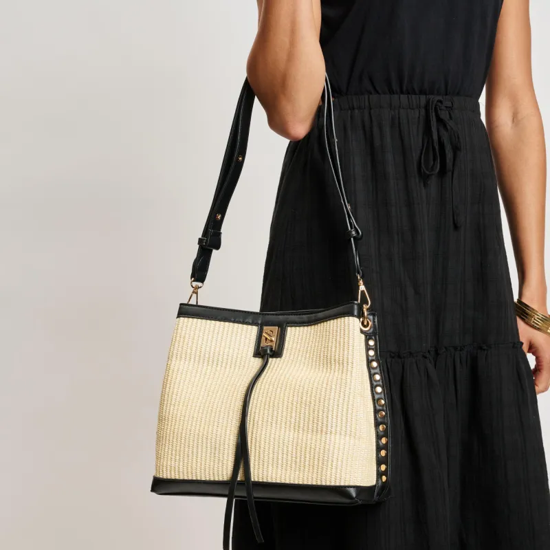 Rina Shoulder Bag made by Moda Luxe