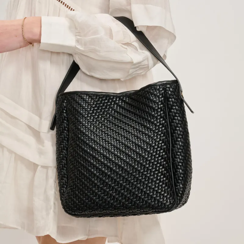 Georgena Shoulder Bag made by Moda Luxe