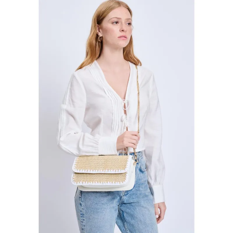 Exotique Crossbody made by Moda Luxe