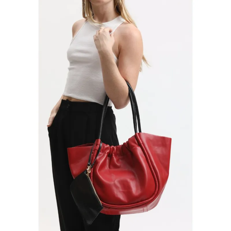 Aaliyah Tote sold by Moda Luxe
