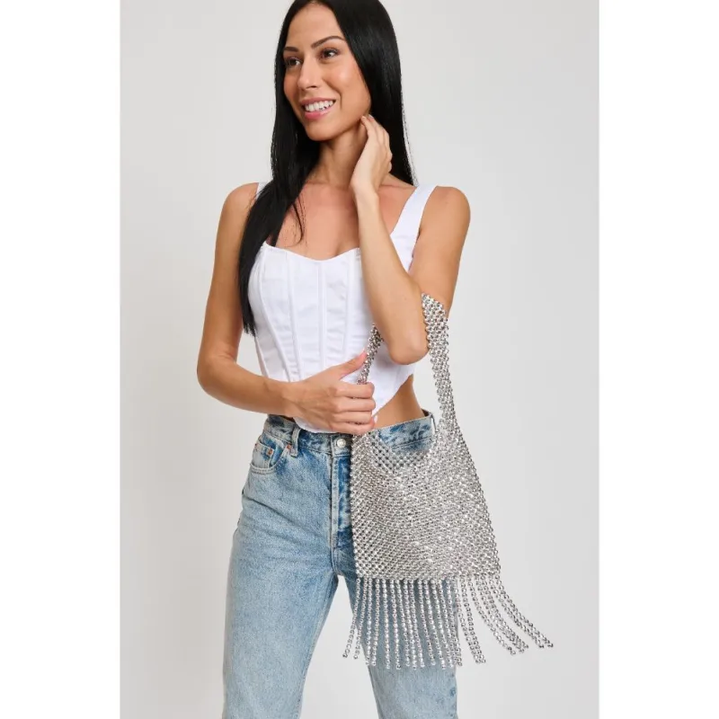 Madonna Evening Bag sold by Moda Luxe