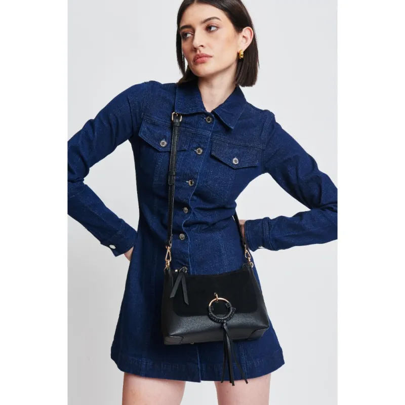 Darcie Crossbody sold by Moda Luxe