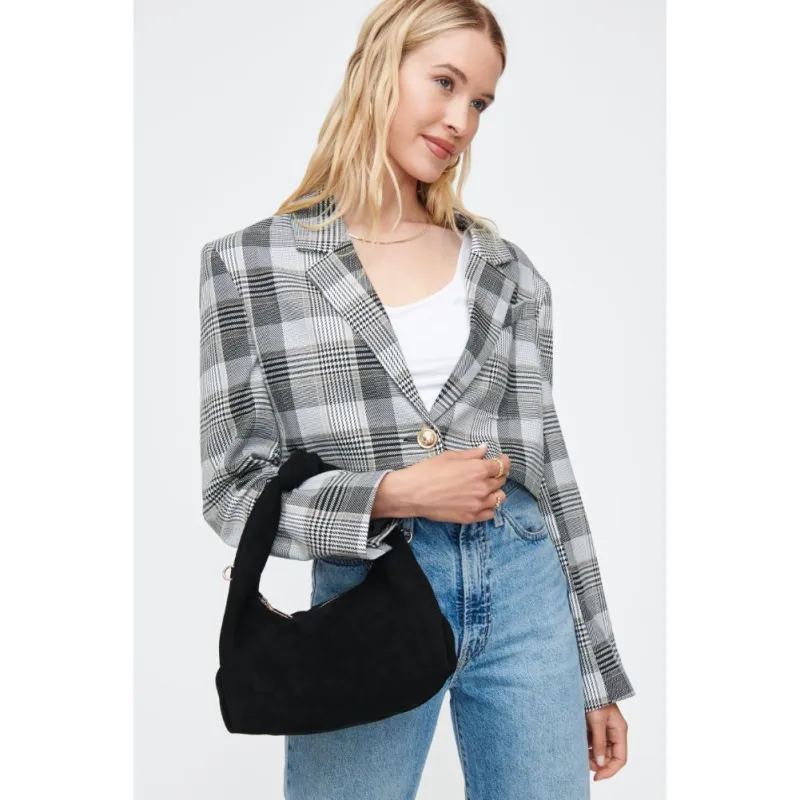 Grace Shoulder Bag made by Moda Luxe