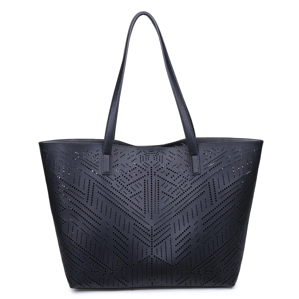 Wanderlust Tote sold by Moda Luxe product image thumbnail 3