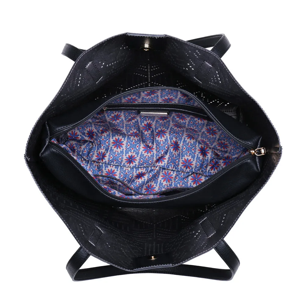 Wanderlust Tote sold by Moda Luxe product image thumbnail 4