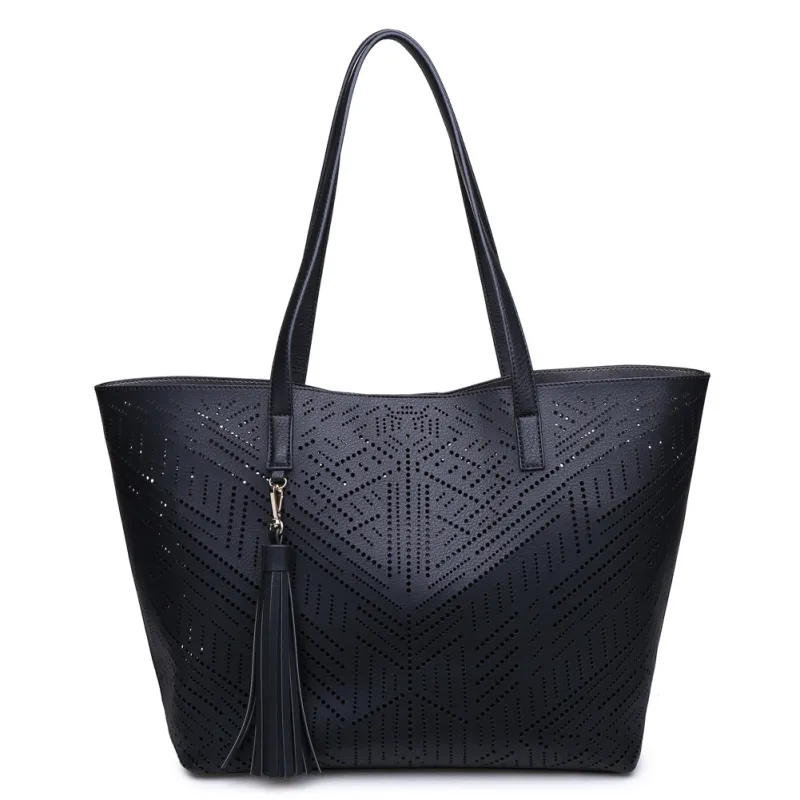 Wanderlust Tote sold by Moda Luxe