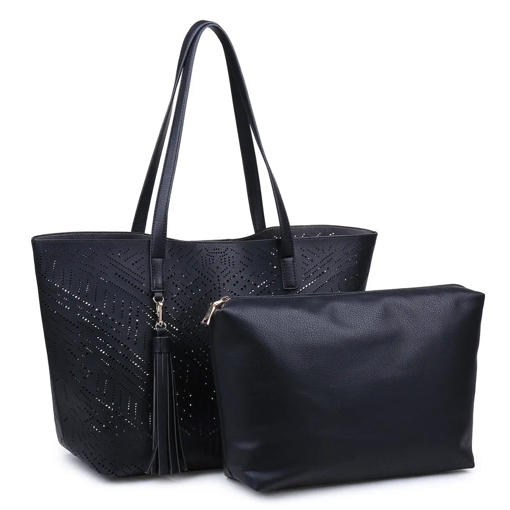 Wanderlust Tote sold by Moda Luxe product image thumbnail 5