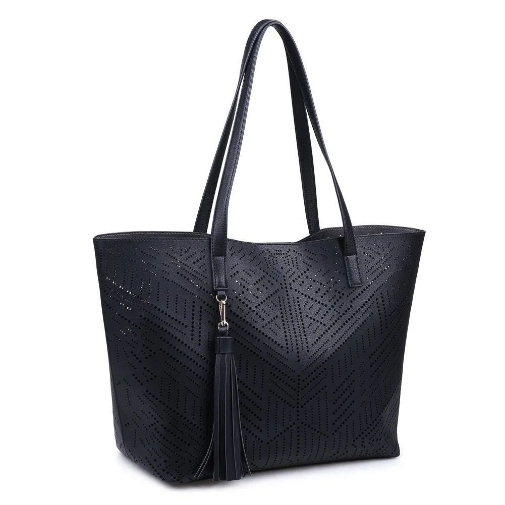 Wanderlust Tote sold by Moda Luxe product image thumbnail 2
