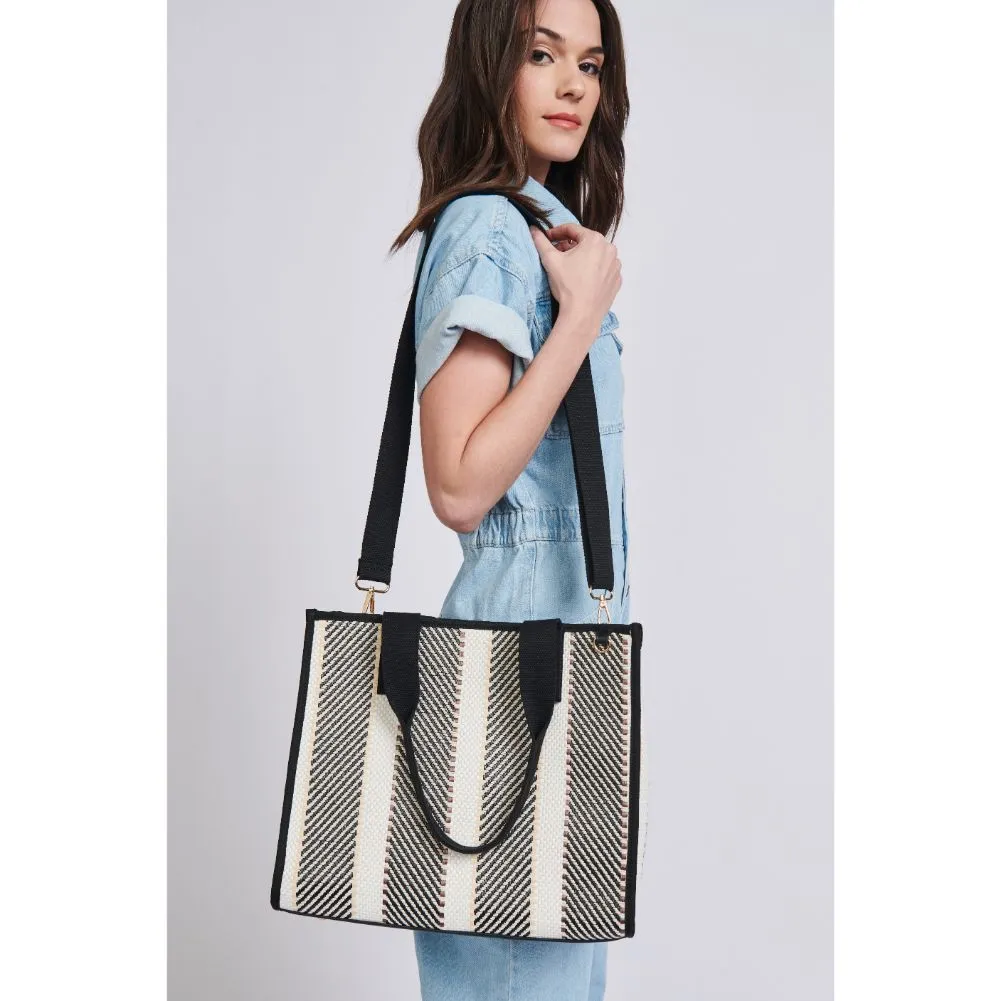 Elsa Tote sold by Moda Luxe product image thumbnail 4