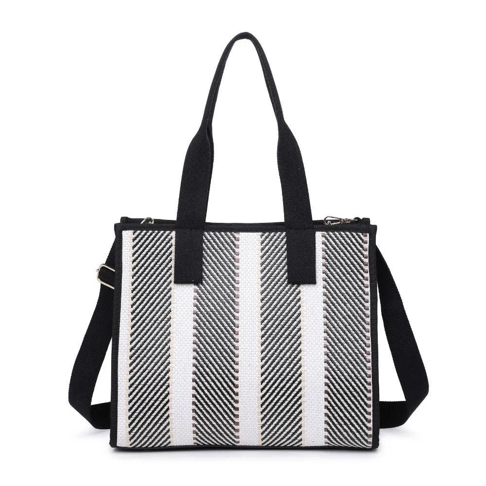 Elsa Tote sold by Moda Luxe product image thumbnail 5
