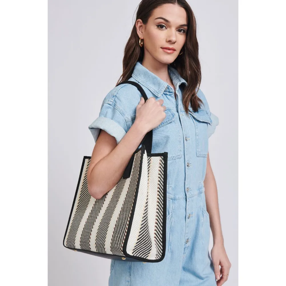 Elsa Tote sold by Moda Luxe product image thumbnail 2