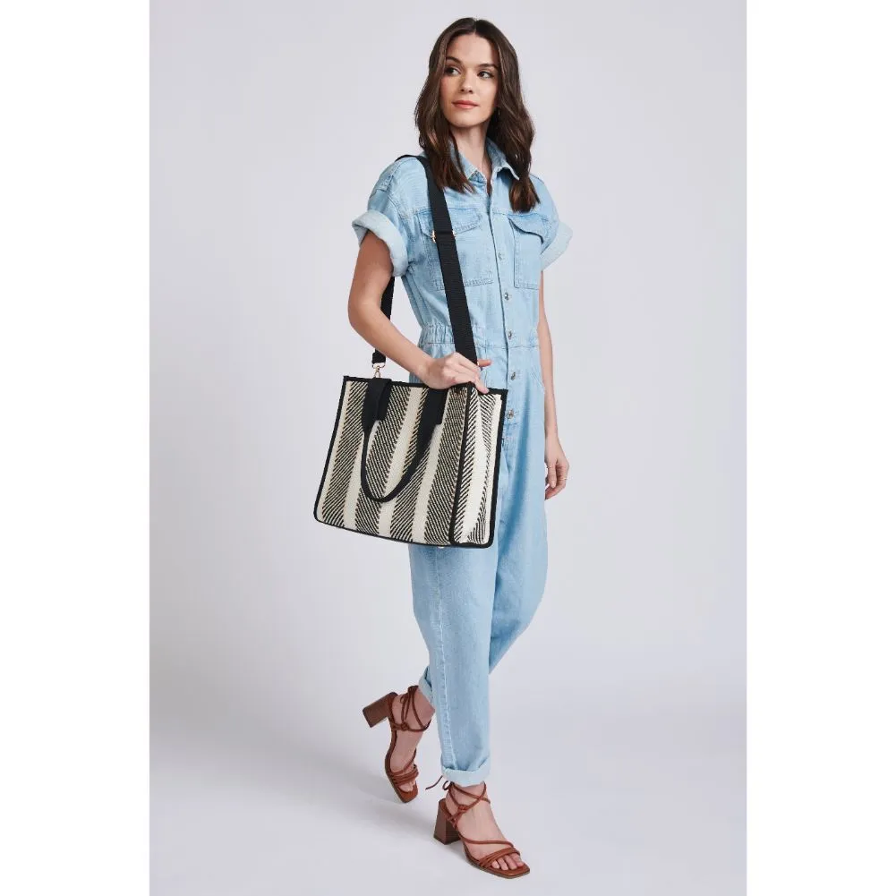 Elsa Tote sold by Moda Luxe product image thumbnail 3