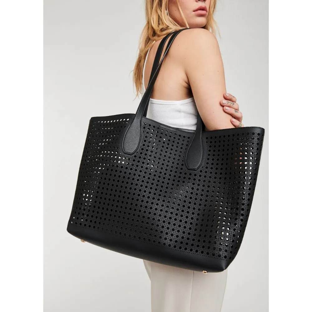 Brazil Tote sold by Moda Luxe product image thumbnail 4