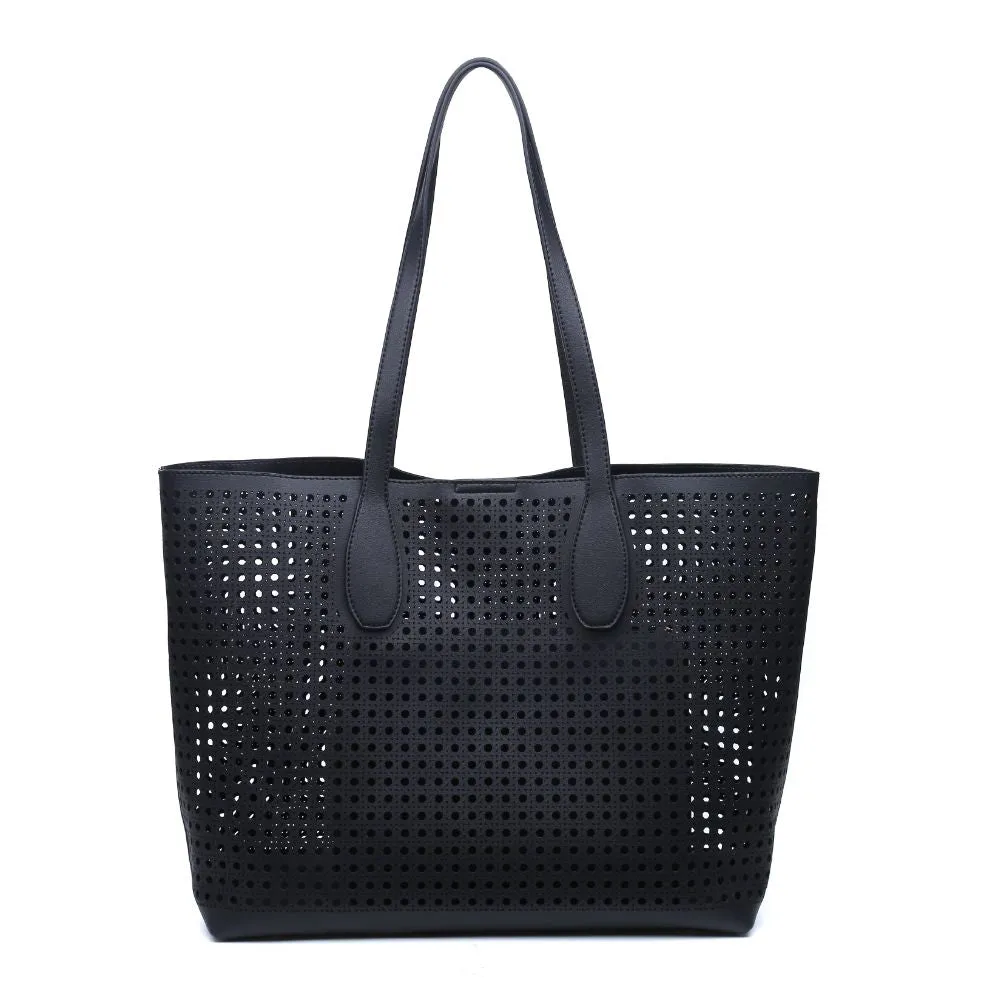 Brazil Tote sold by Moda Luxe product image thumbnail 5