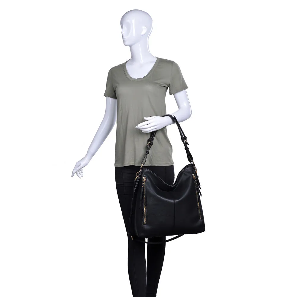 Carrie Hobo sold by Moda Luxe product image thumbnail 5