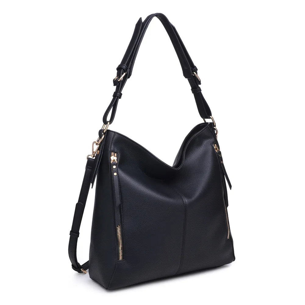 Carrie Hobo sold by Moda Luxe product image thumbnail 2