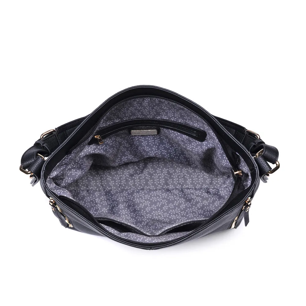 Carrie Hobo sold by Moda Luxe product image thumbnail 4