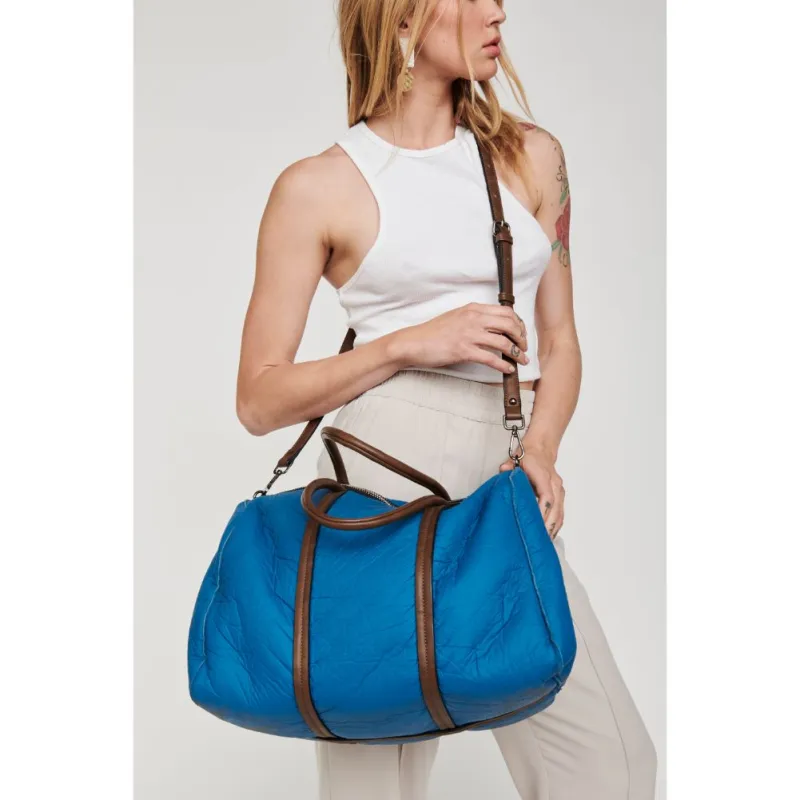 Canyon Weekender made by Moda Luxe