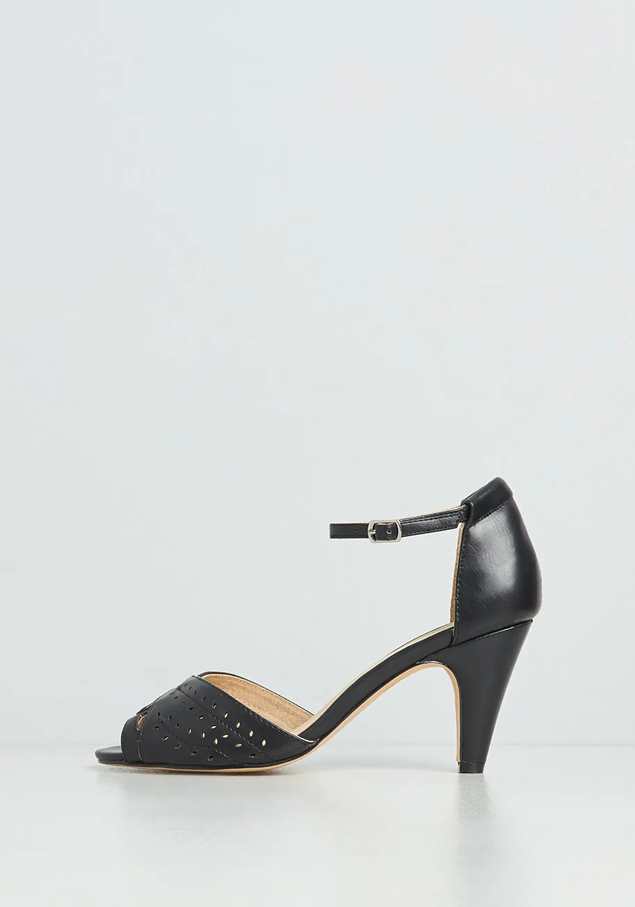 Gait Minds Think Alike Heel sold by Modcloth product image thumbnail 2