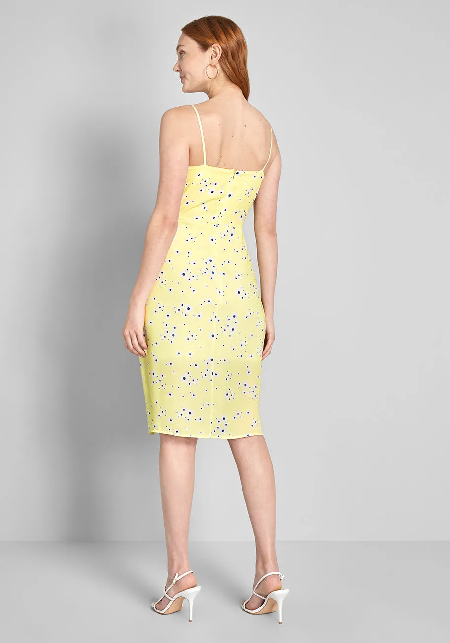 Outdoor Celebration Sheath Dress sold by Modcloth product image thumbnail 2