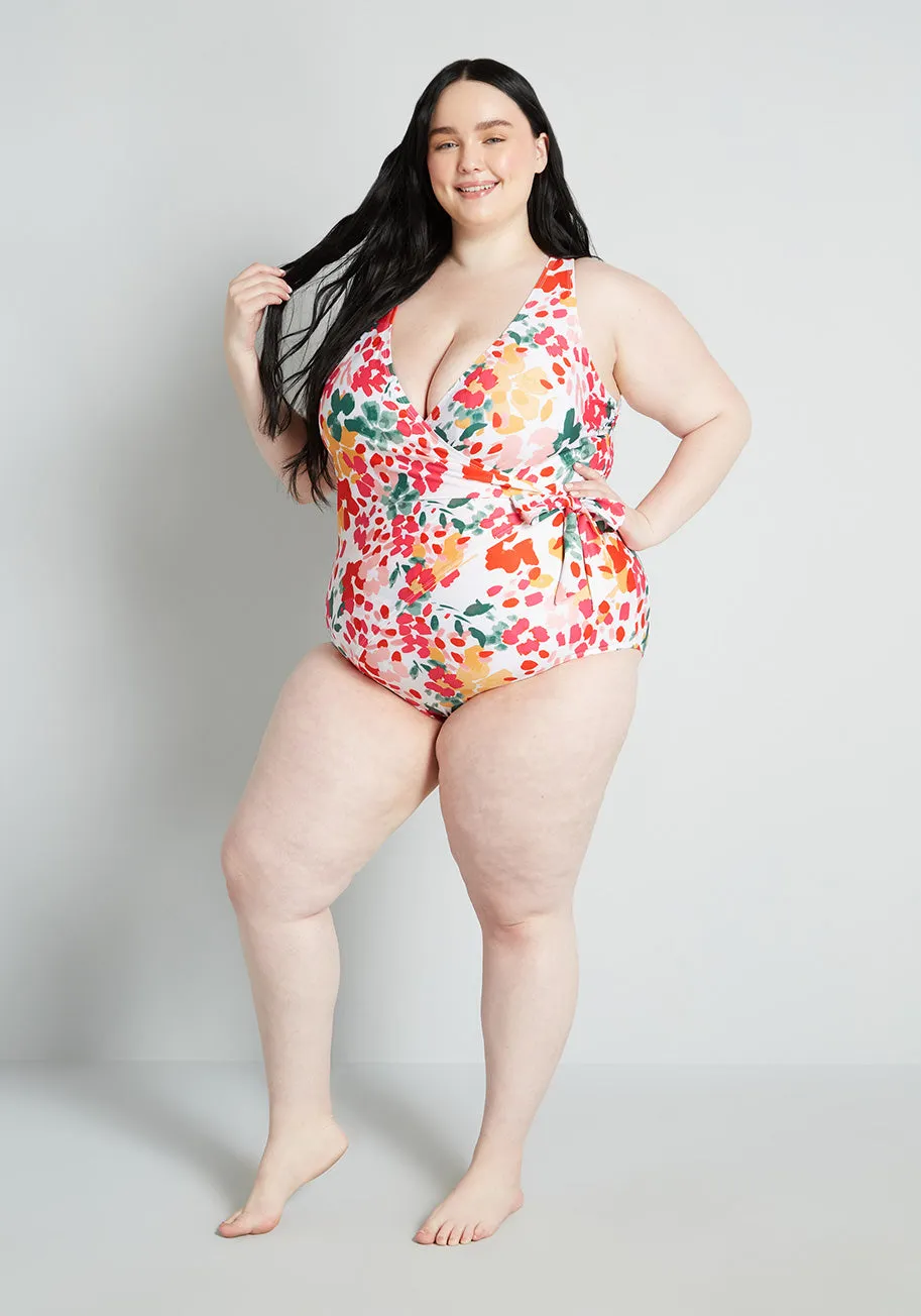 The Bonita One-Piece Swimsuit (Final Sale) sold by Modcloth product image thumbnail 3
