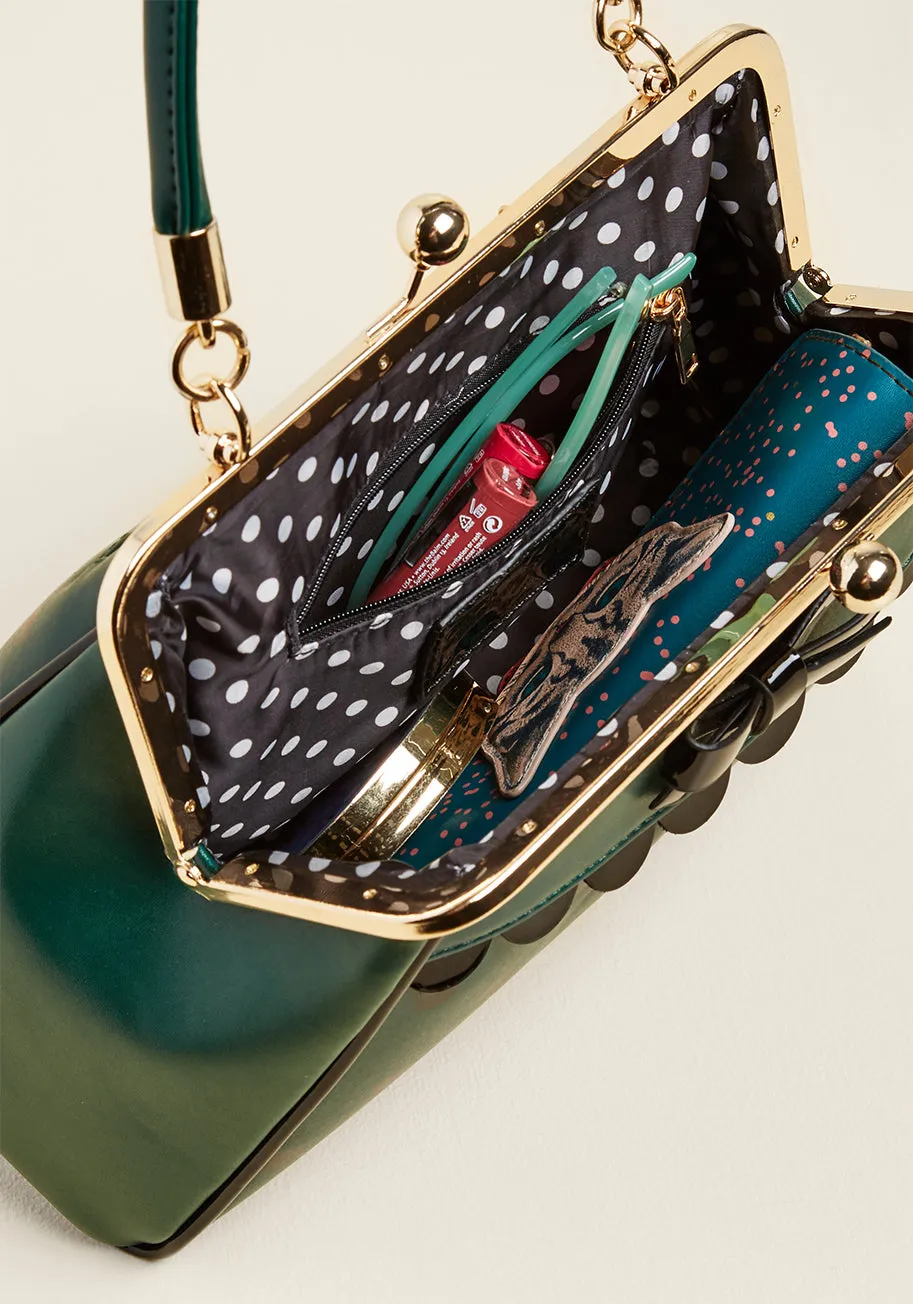 Banned Brilliant Addition Bag sold by Modcloth product image thumbnail 2