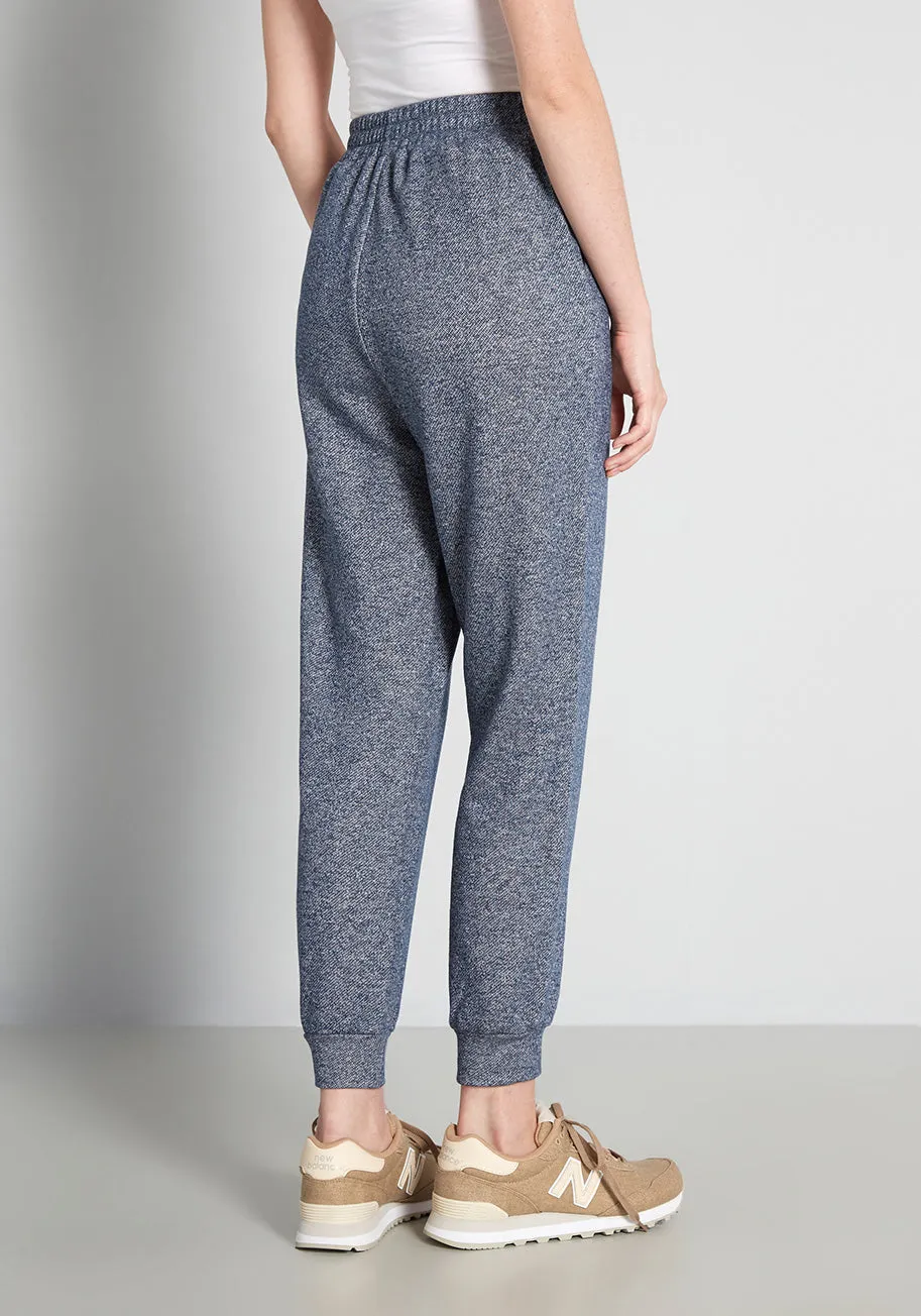 Optimistic Off-Duty Joggers sold by Modcloth product image thumbnail 2