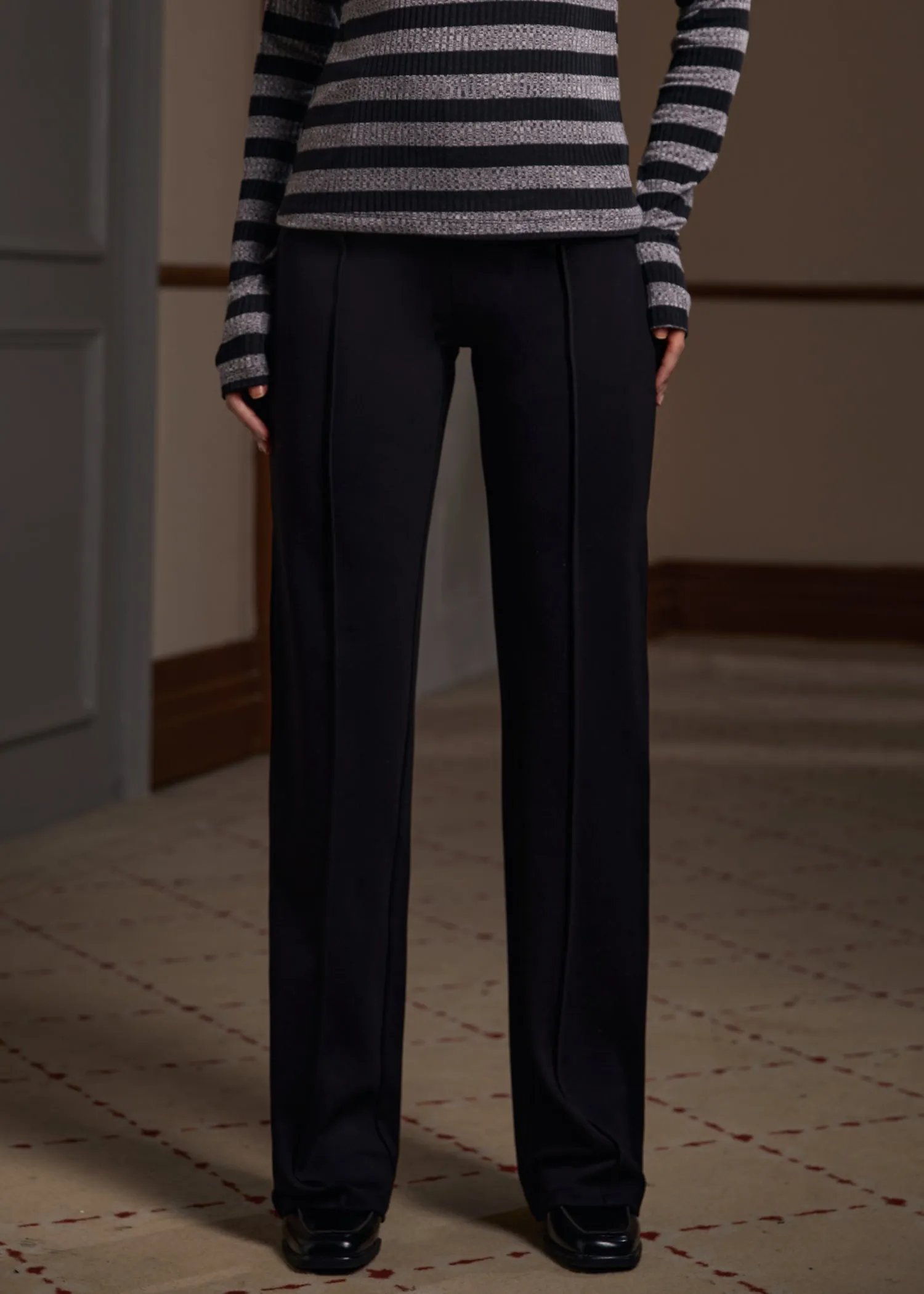 October Orchard Straight Leg Pants sold by Modcloth product image thumbnail 4