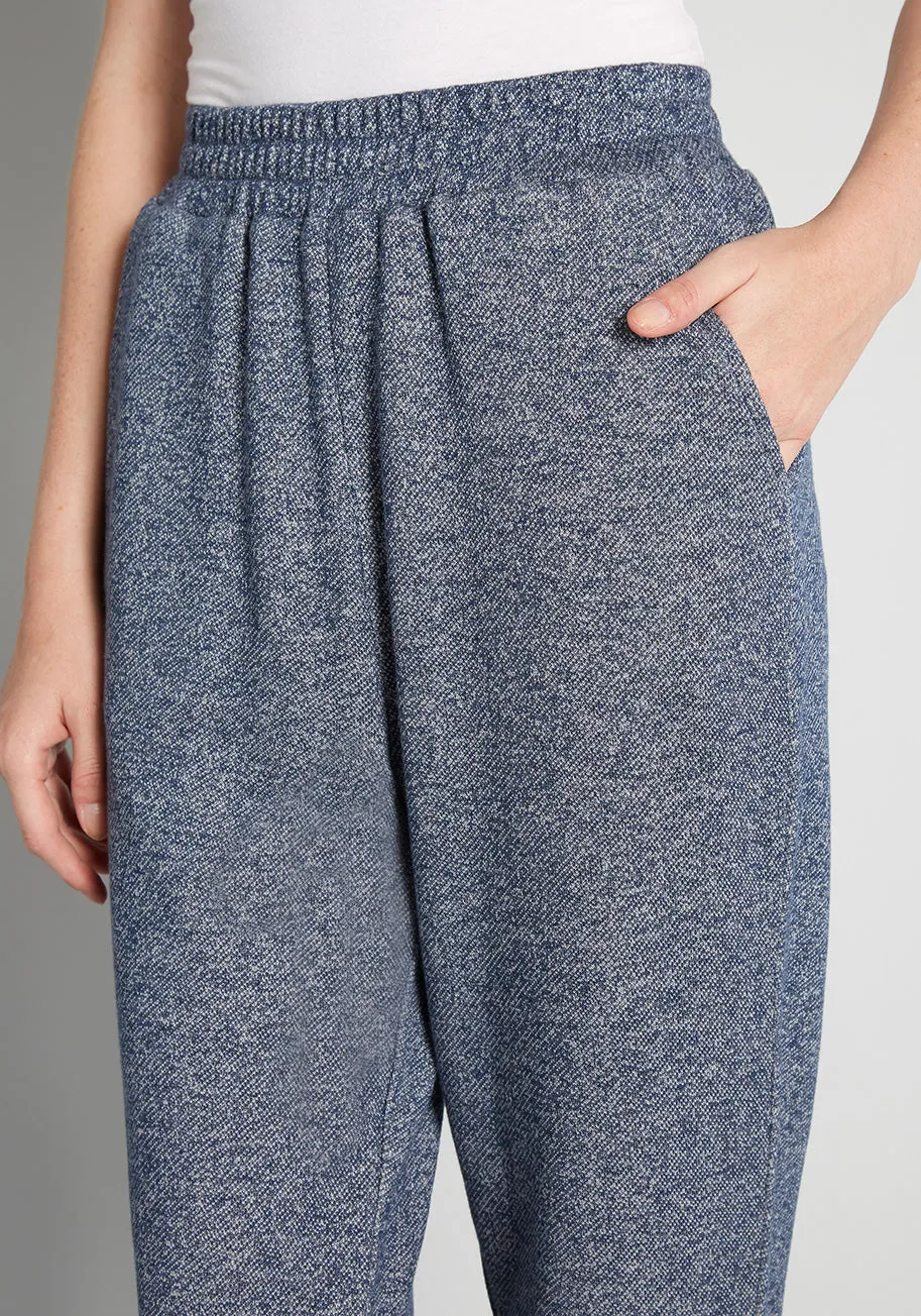 Optimistic Off-Duty Joggers sold by Modcloth product image thumbnail 4