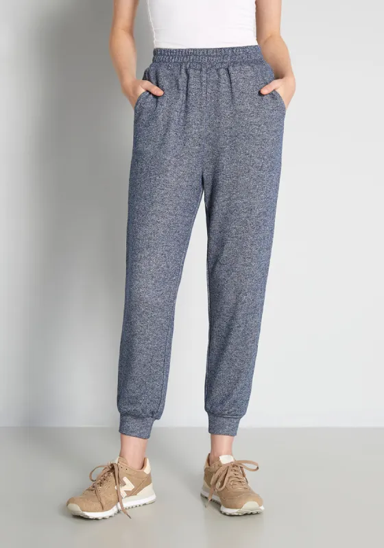 Optimistic Off-Duty Joggers sold by Modcloth
