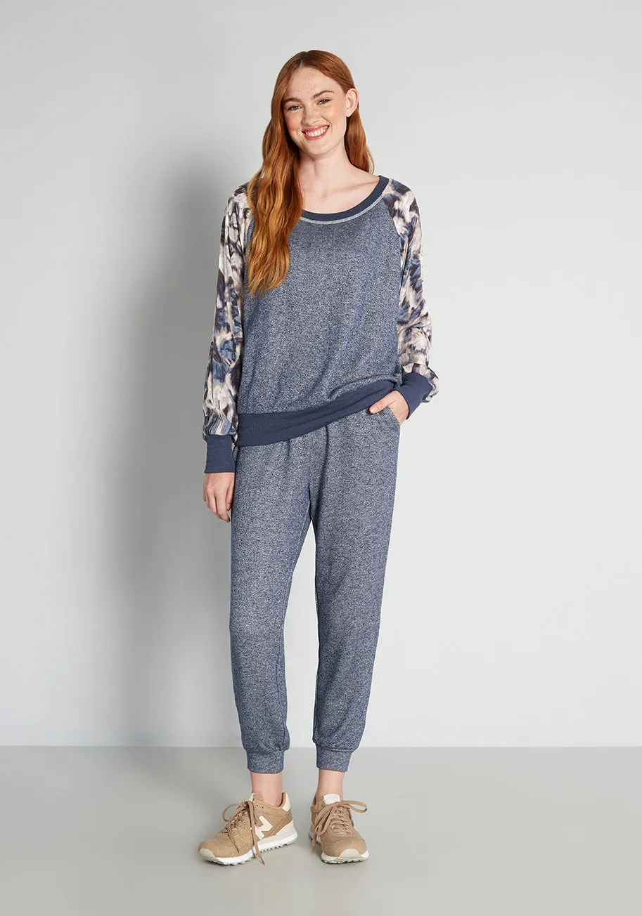 Optimistic Off-Duty Joggers sold by Modcloth product image thumbnail 3