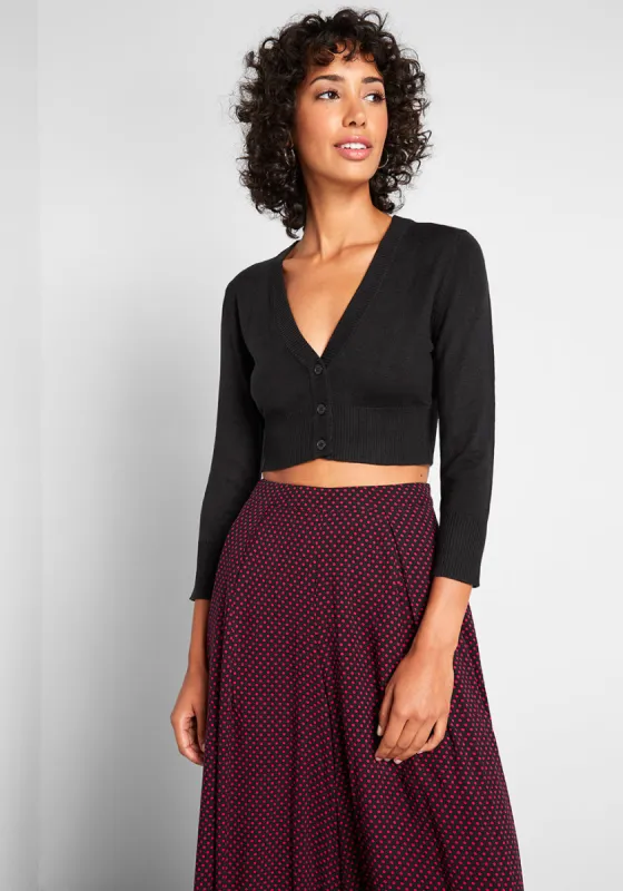 The Dream of the Crop Cardigan sold by Modcloth