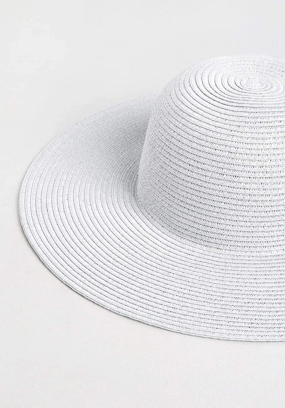 Sweetly Shaded Sun Hat sold by Modcloth product image thumbnail 3