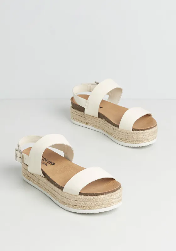 Sand and Sea, Please! Espadrille Sandal sold by Modcloth