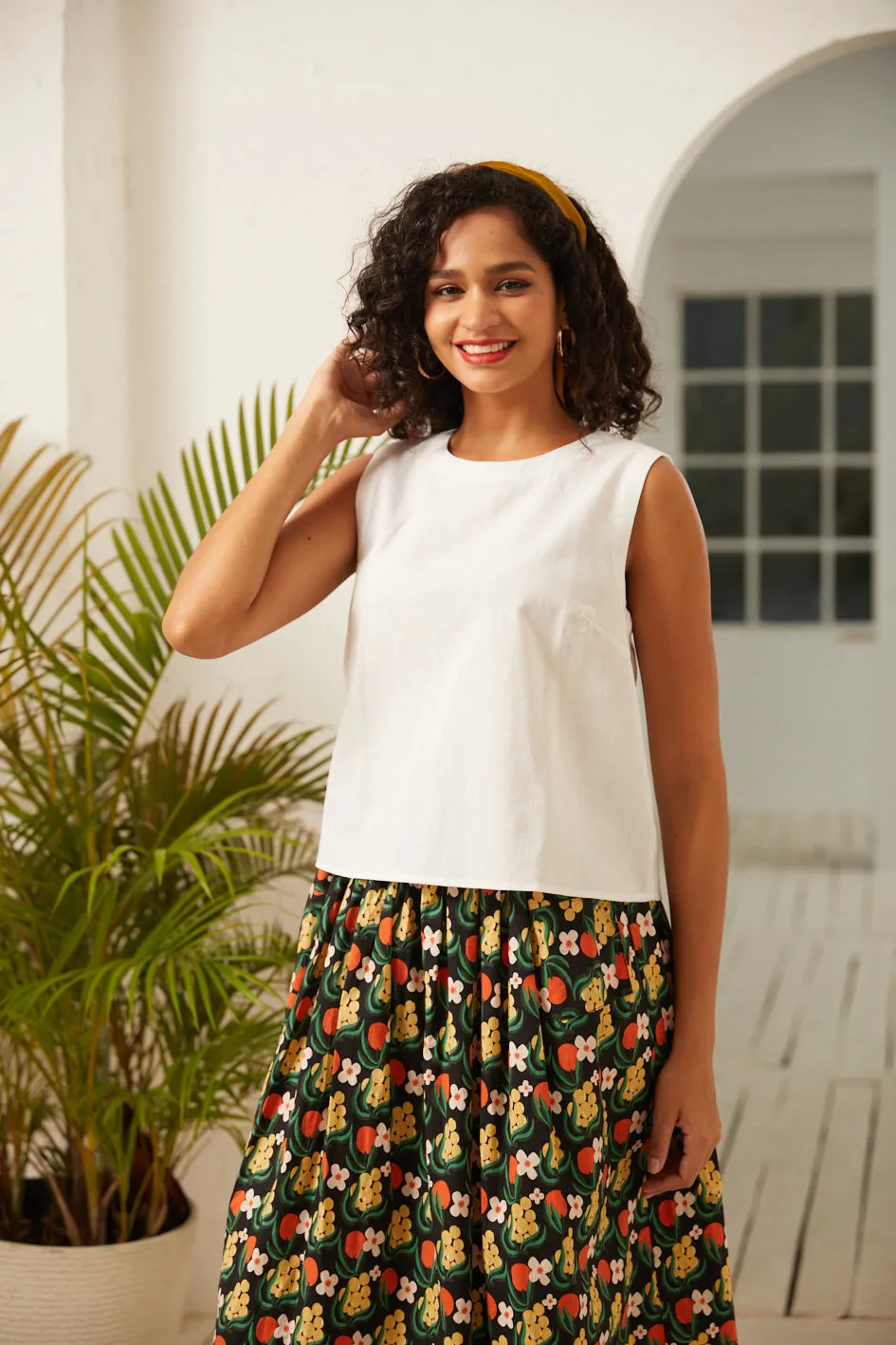Sunny Daydream Shirt sold by Modcloth product image thumbnail 5