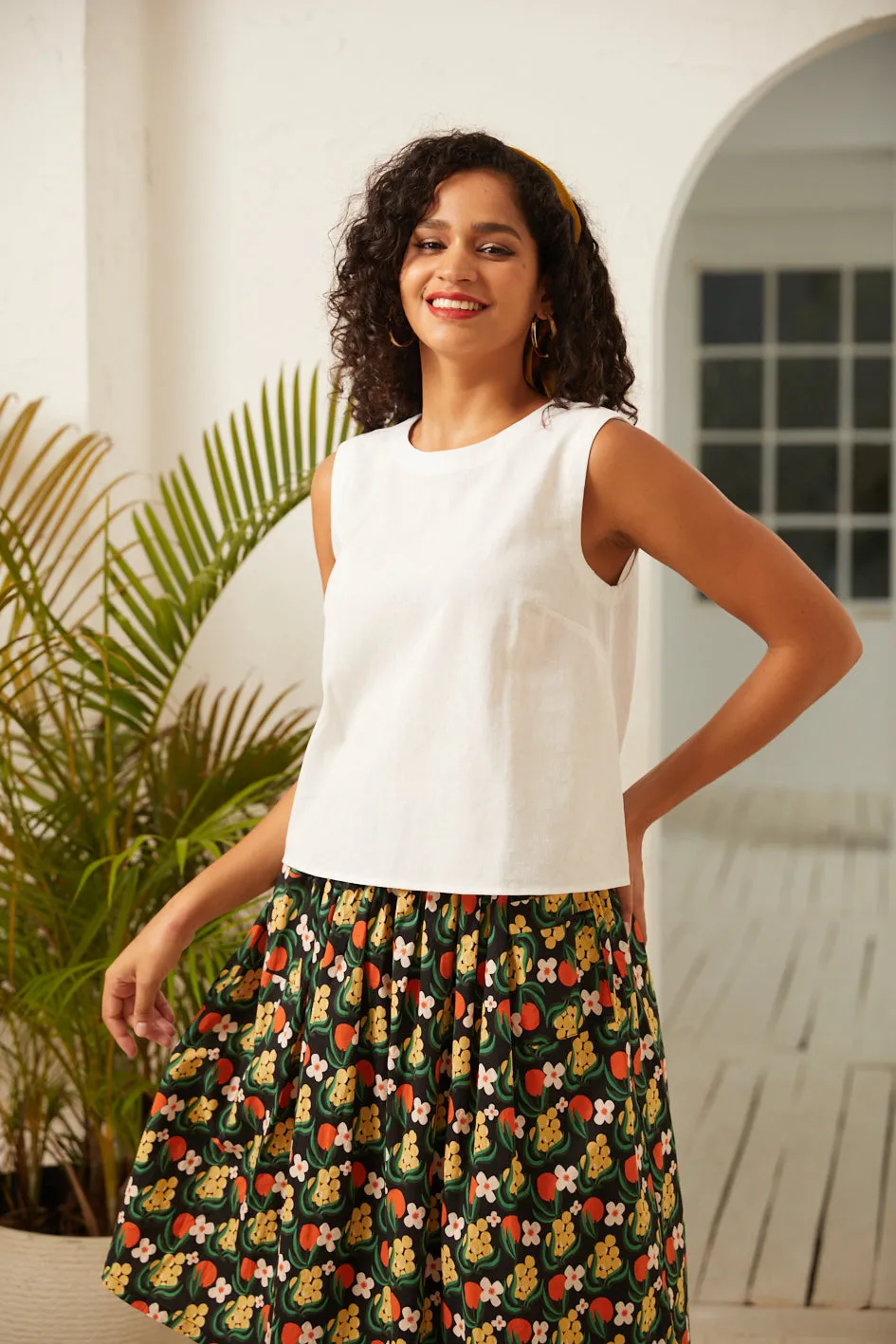 Sunny Daydream Shirt sold by Modcloth product image thumbnail 2