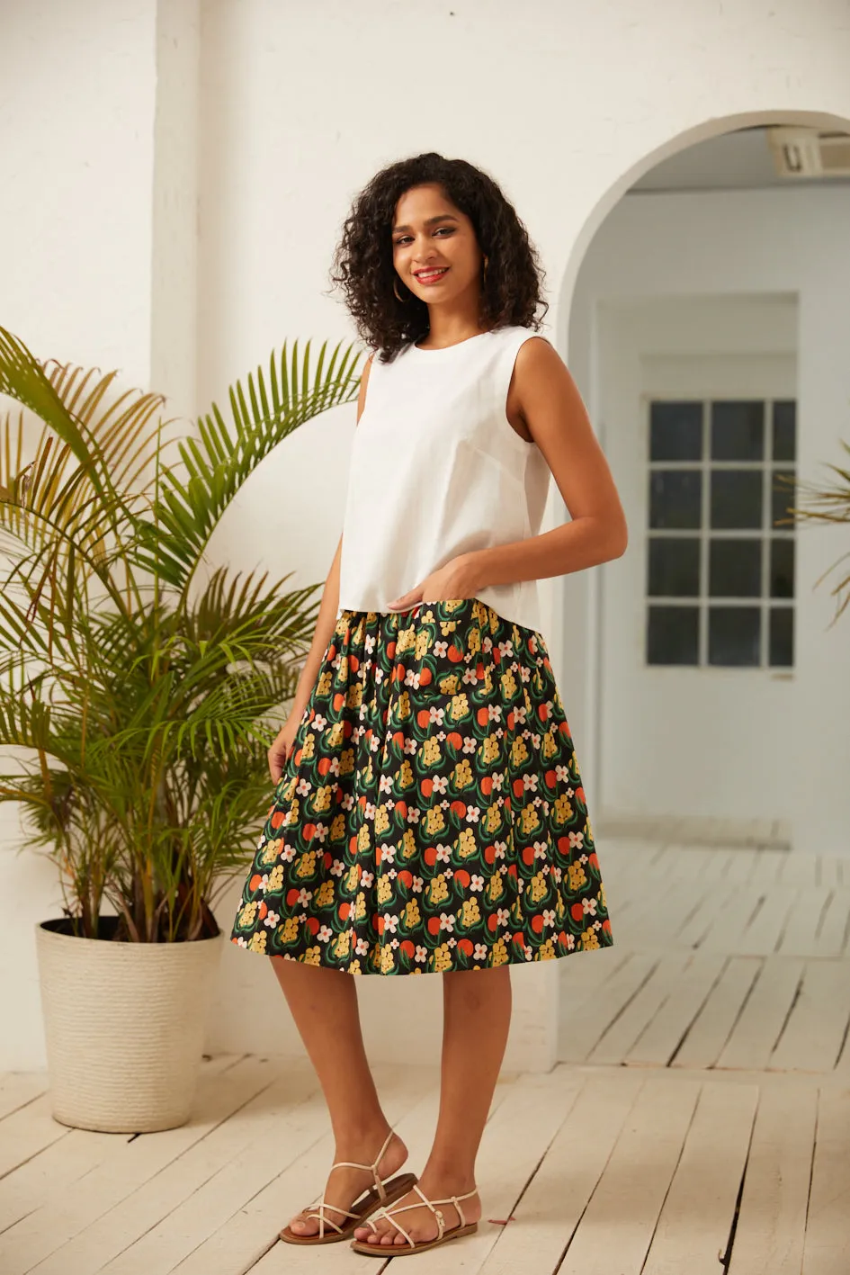 Sunny Daydream Shirt sold by Modcloth product image thumbnail 4