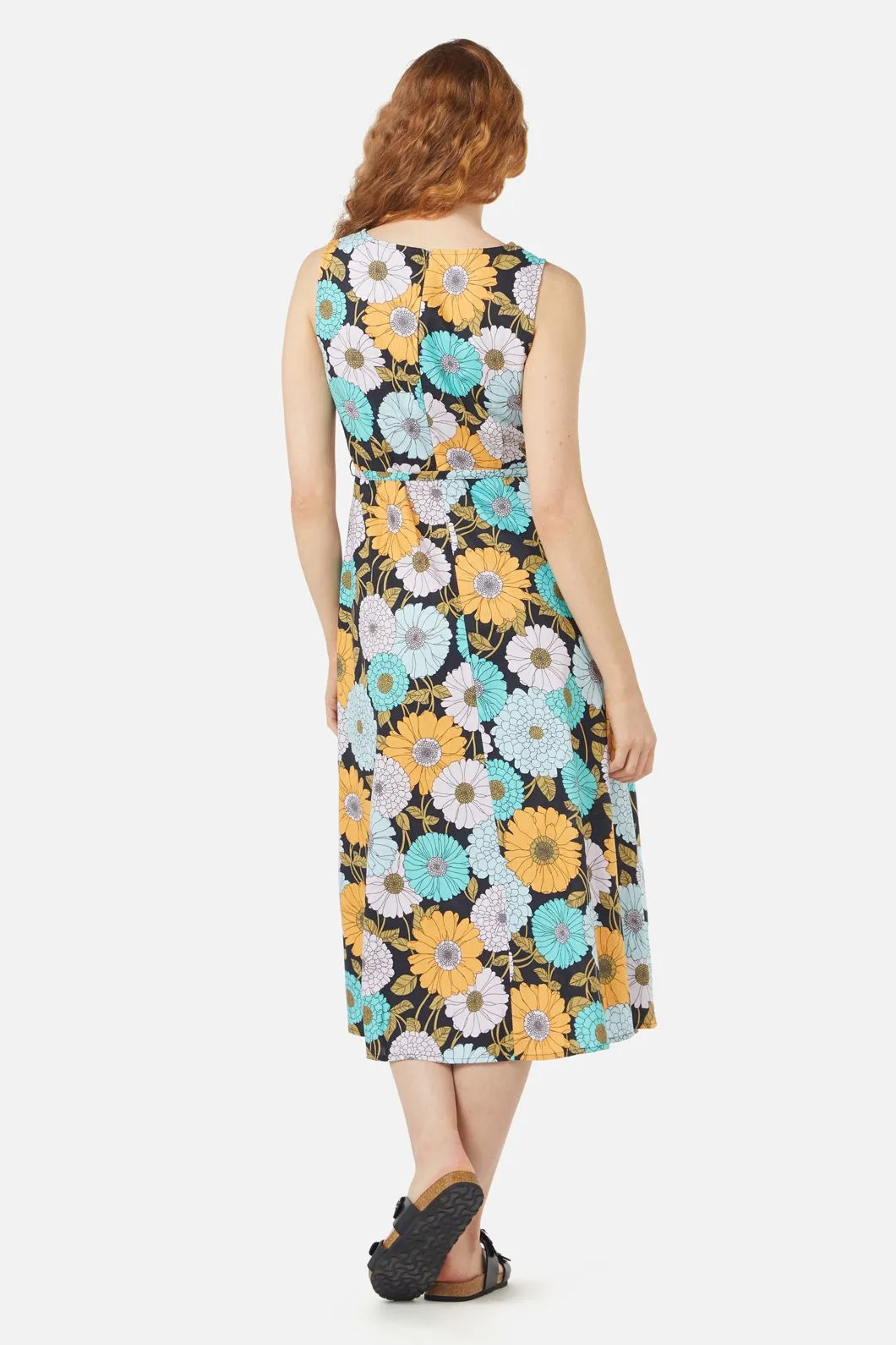 Lottie Midi Dress sold by Modcloth product image thumbnail 4