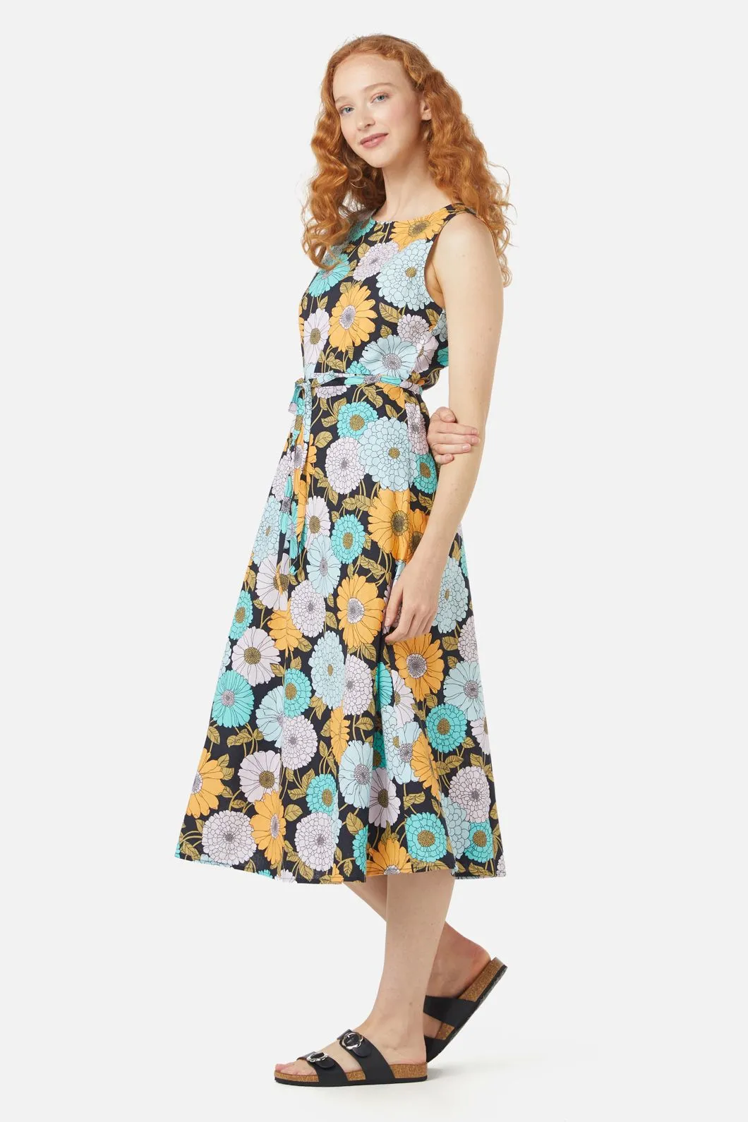 Lottie Midi Dress sold by Modcloth product image thumbnail 3