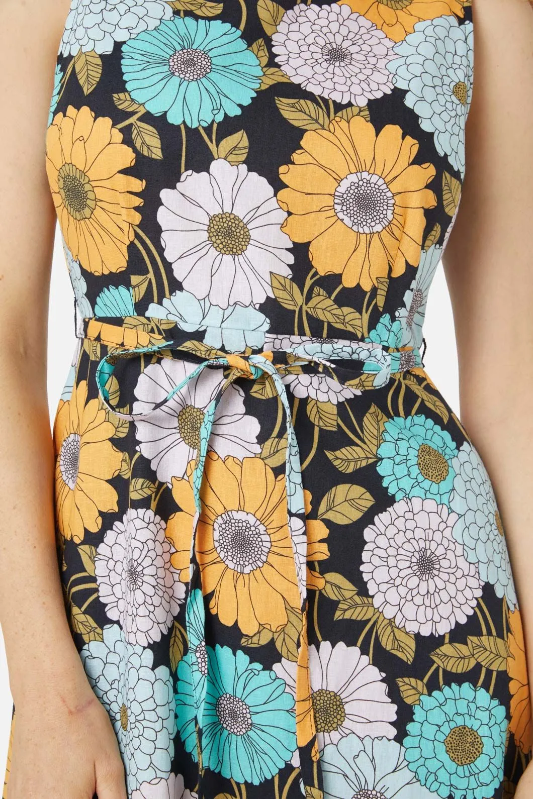 Lottie Midi Dress sold by Modcloth product image thumbnail 5