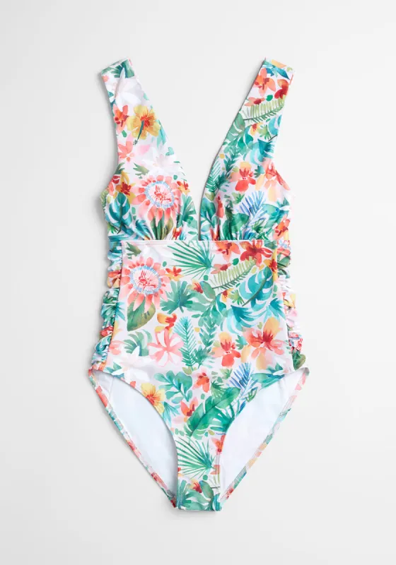 The Linden One-Piece Swimsuit sold by Modcloth