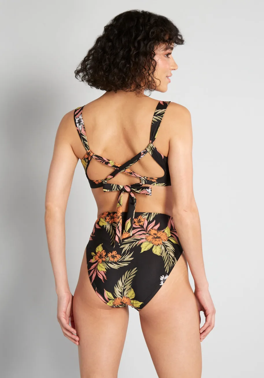 The Tatianna Bikini Top sold by Modcloth product image thumbnail 3