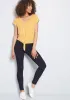 Timely Arrival Tie Waist Top sold by Modcloth